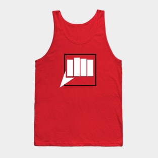 dojo all valley karate 1984 Tank Top